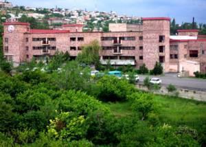«Նորք-Մարաշ» բժշկական կենտրոն