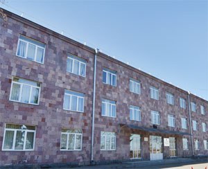 Նոյեմբերյանի բժշկական կենտրոն