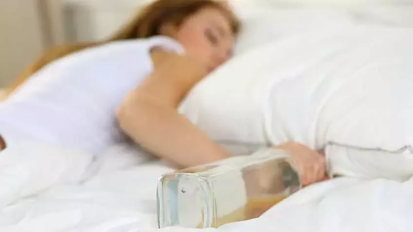 Ալկոհոլային թունավորում. ախտորոշում