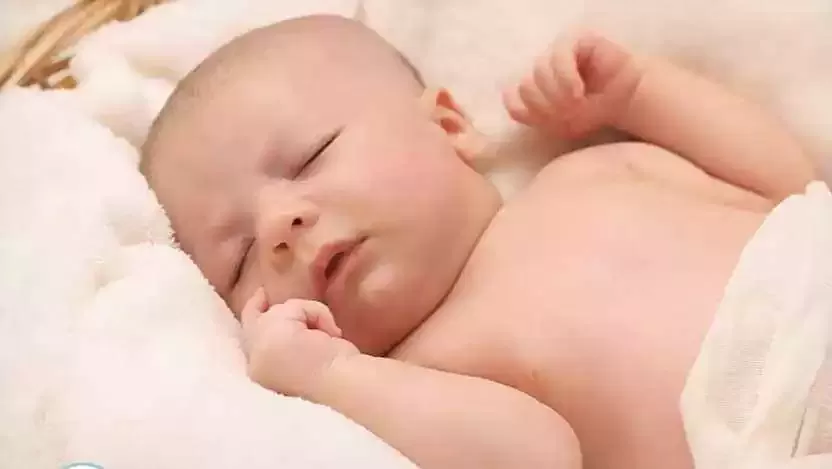 Նորածինների քնի բնույթը