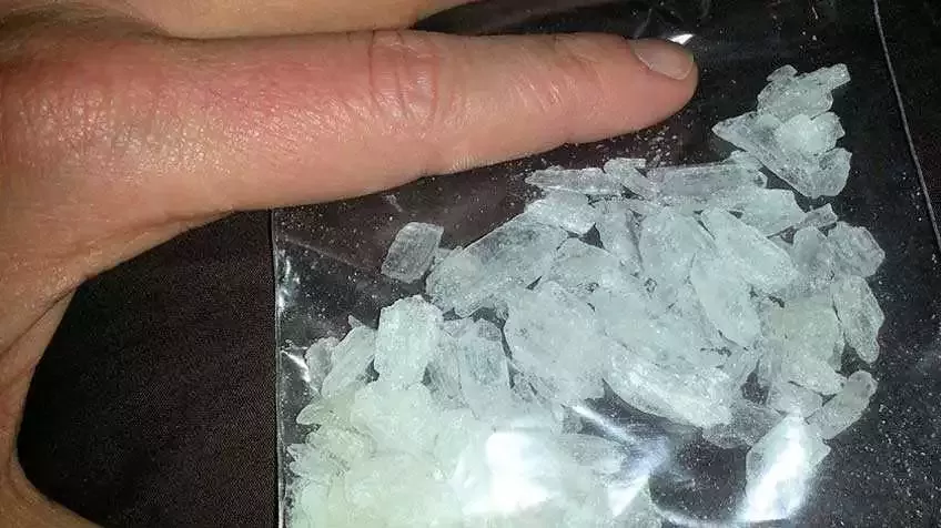 Մեթամֆետամին