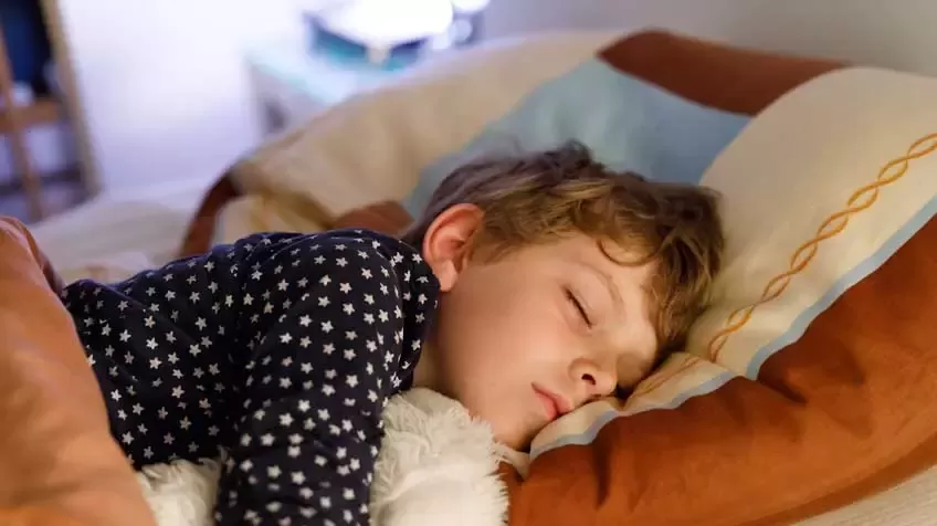 Մանկական քնի օբստրուկտիվ ապնոէ. ինքնօգնություն